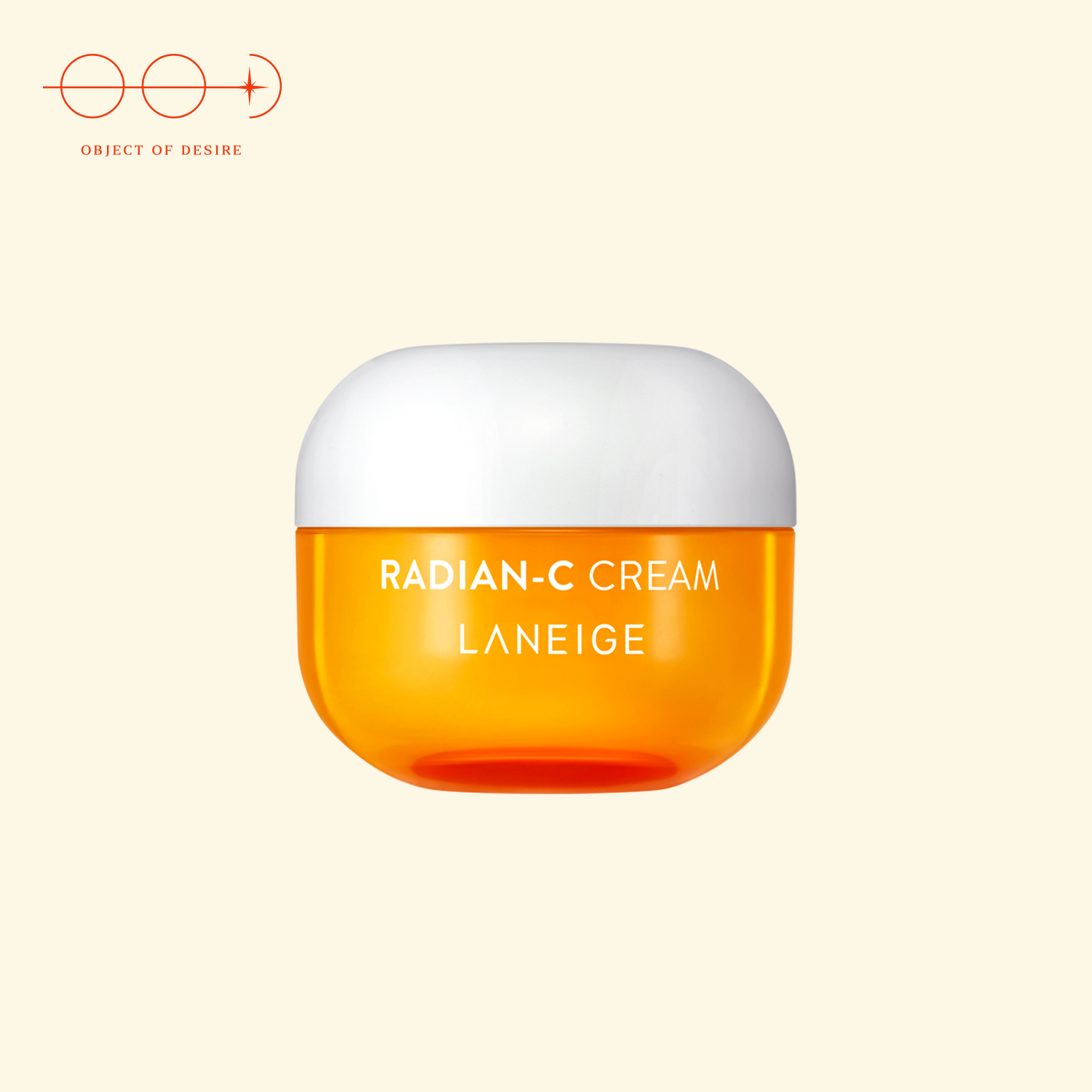 radiance cream laneige