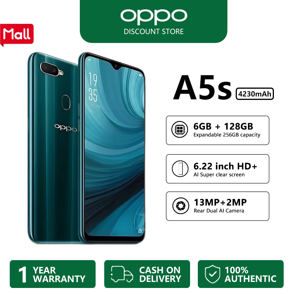 oppo a5s 128gb