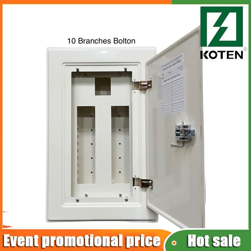 PREMIUM Koten Panel Board BOLTON 4 6 8 10 12 14 16 18 20 branches Lazada PH