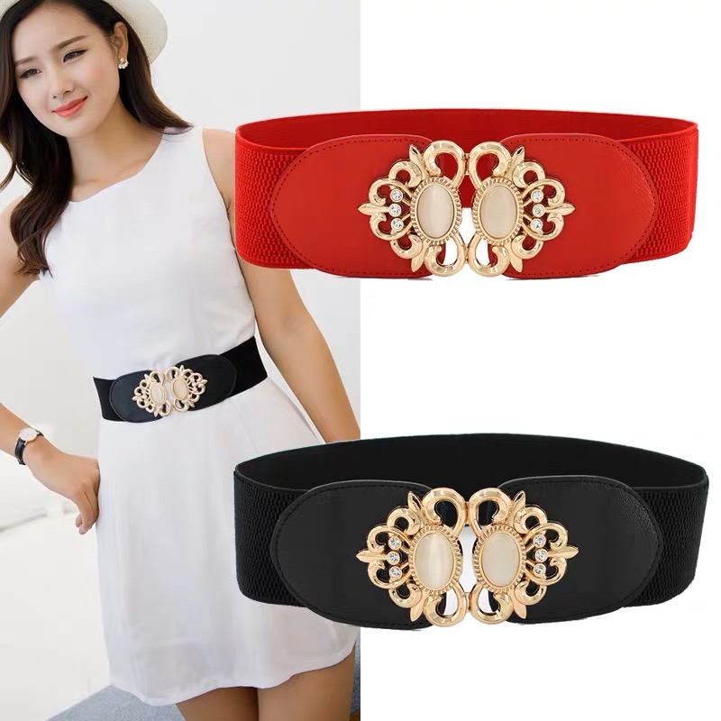 womens cloth belt