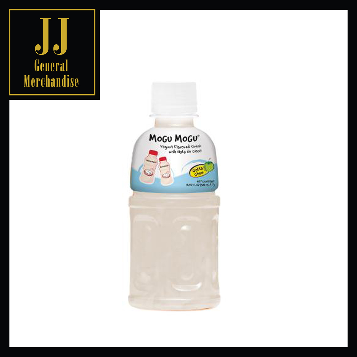 Mogu Mogu Yogurt - 320ml