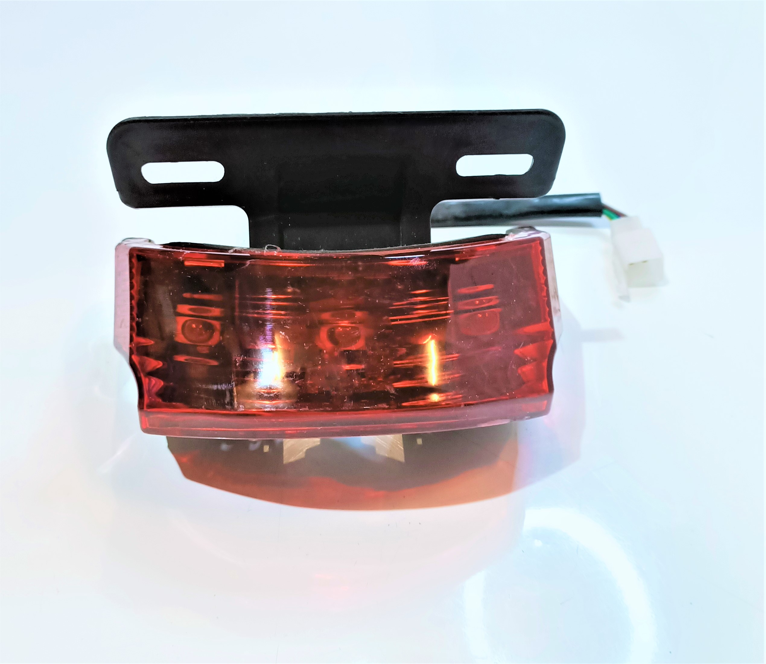 ebike tail light, for romai mini eagle 48volts , complete with peanut