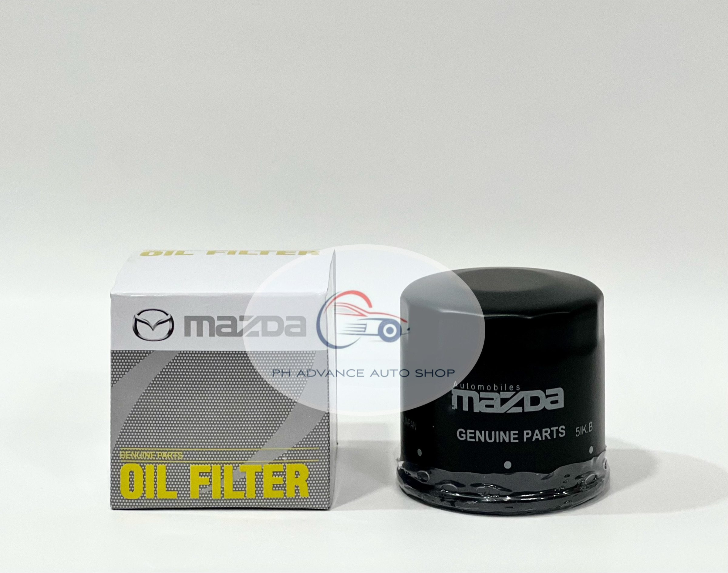Oil Filter Mazda 2 1.5L SkyActiv / Mazda 3 1.5L 2L SkyActiv / Mazda CX3