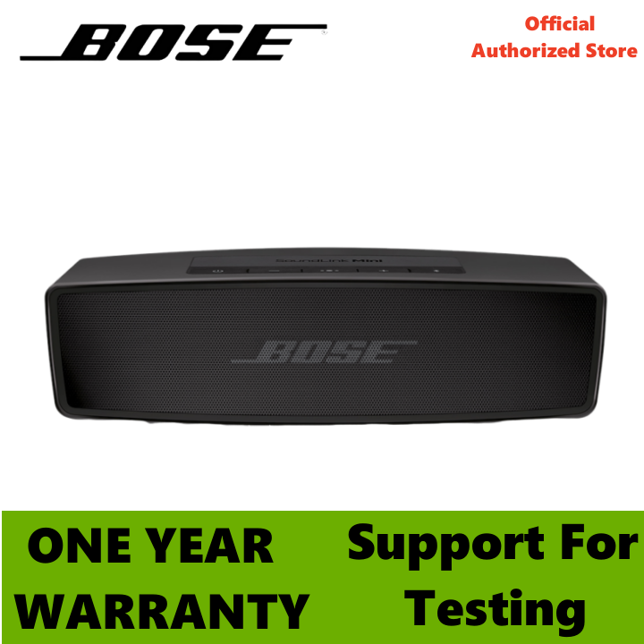 Bose soundlink deals voice prompts