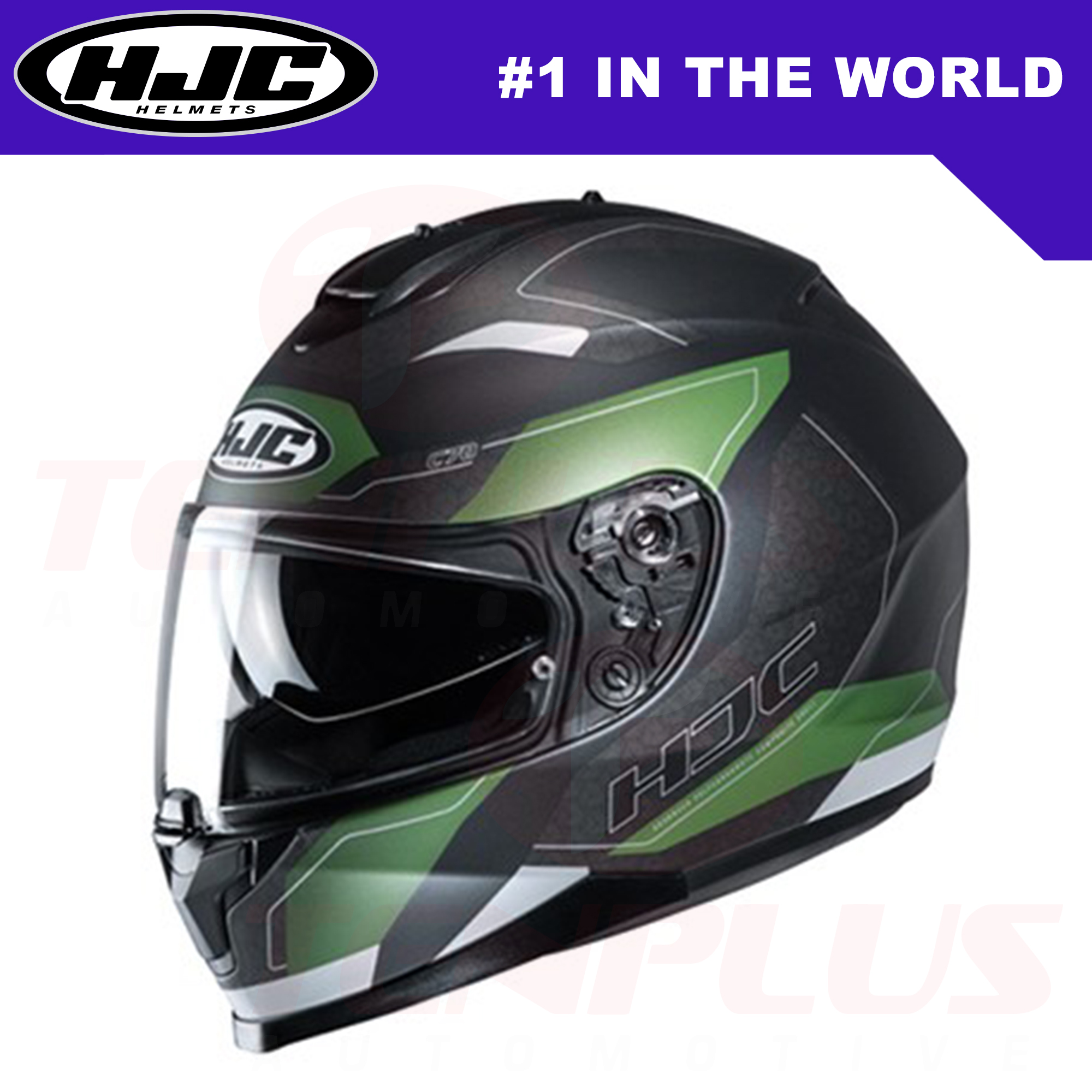 HJC Helmets C70 Canex MC4SF Lazada PH