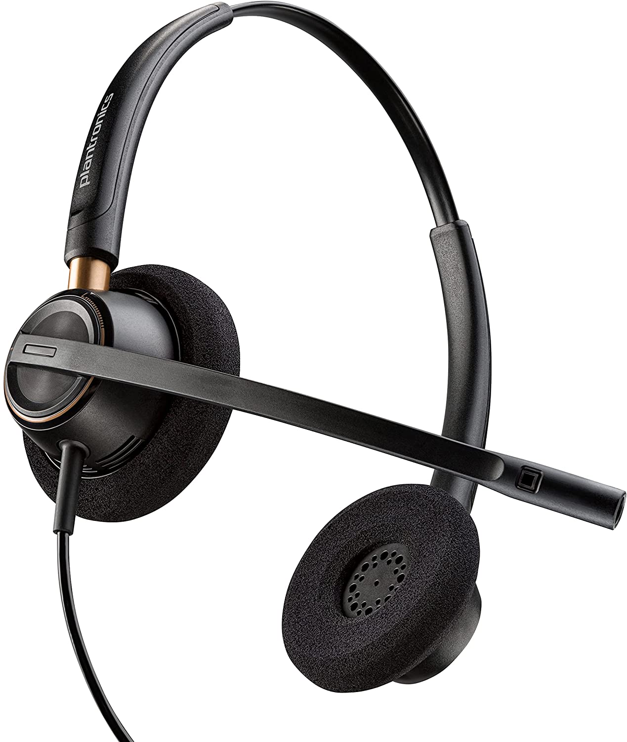 Plantronics Encorepro HW520 Headband 