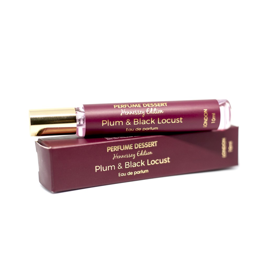 Perfume Dessert PLUM & BLACK LOCUST Lazada PH