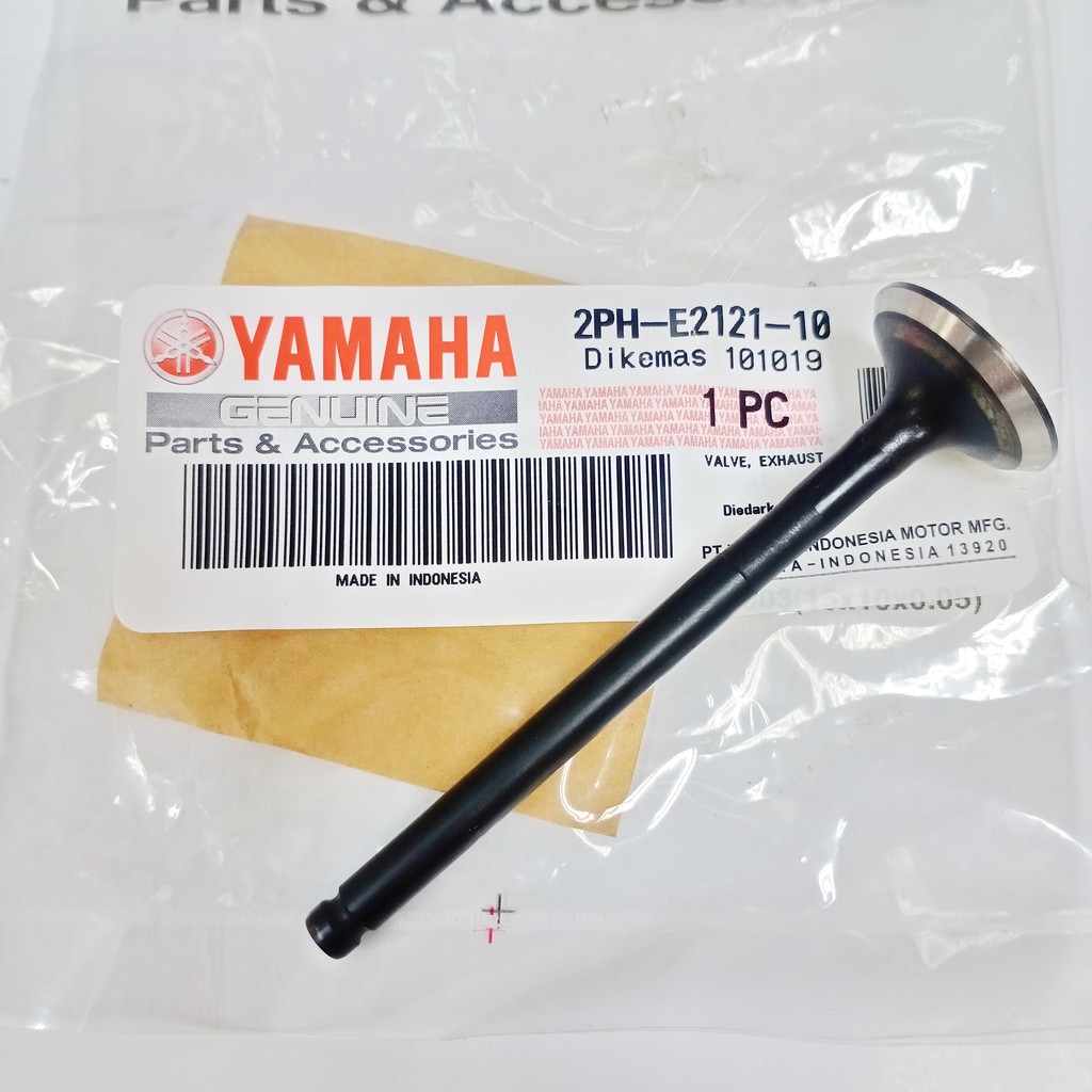 ORIGINAL YAMAHA VALVE EXHAUST FOR MIO I 125 / MIO I 125s / MIO SOUL I