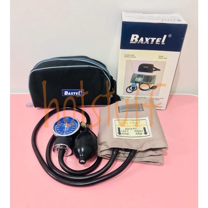 blood pressure monitor digital Original Baxtel Aneroid Sphygmomanometer