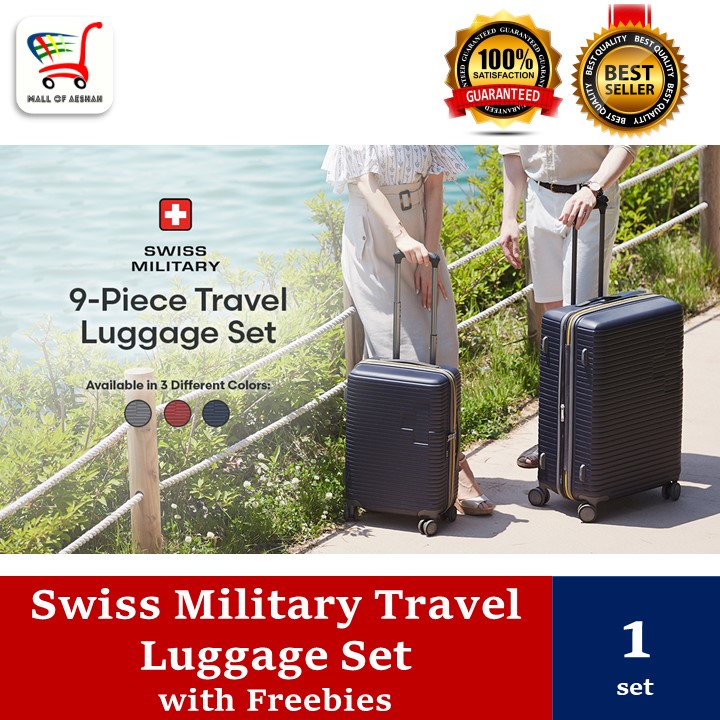 very luggage sets