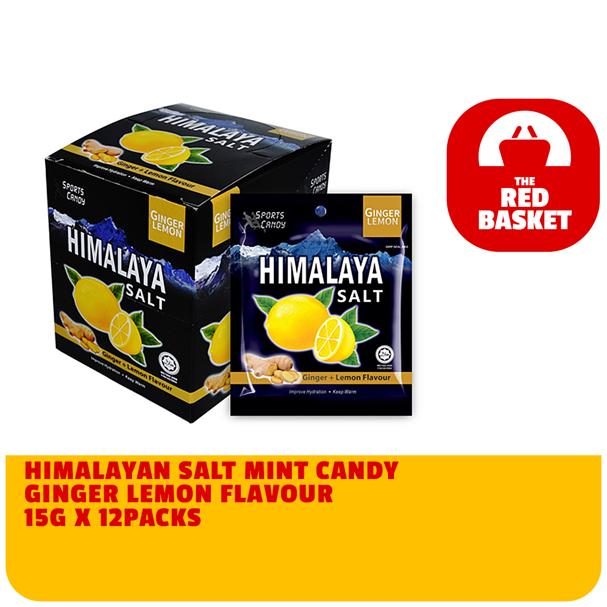 Hartbeat Candy Philippines - Hartbeat Himalaya Salt Lemon Mint Candy. Love  the taste and spread good vibes! 🤗😉 Get yours👇 Shopee:   Lazada:   #hartbeatcandyph #hartbeatcandy #candies