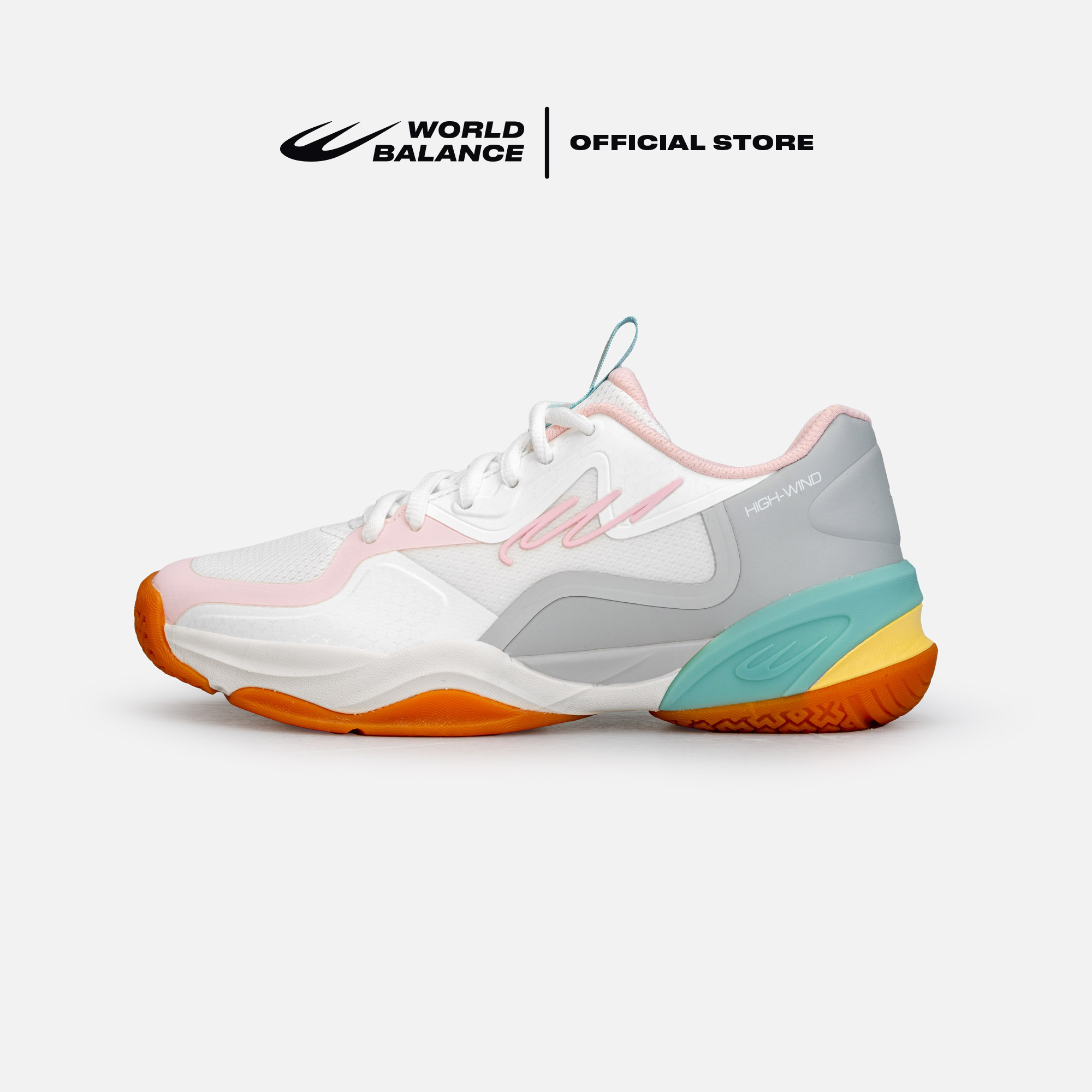 High Wind Shoes For Playing Badminton Badminton Shoes World