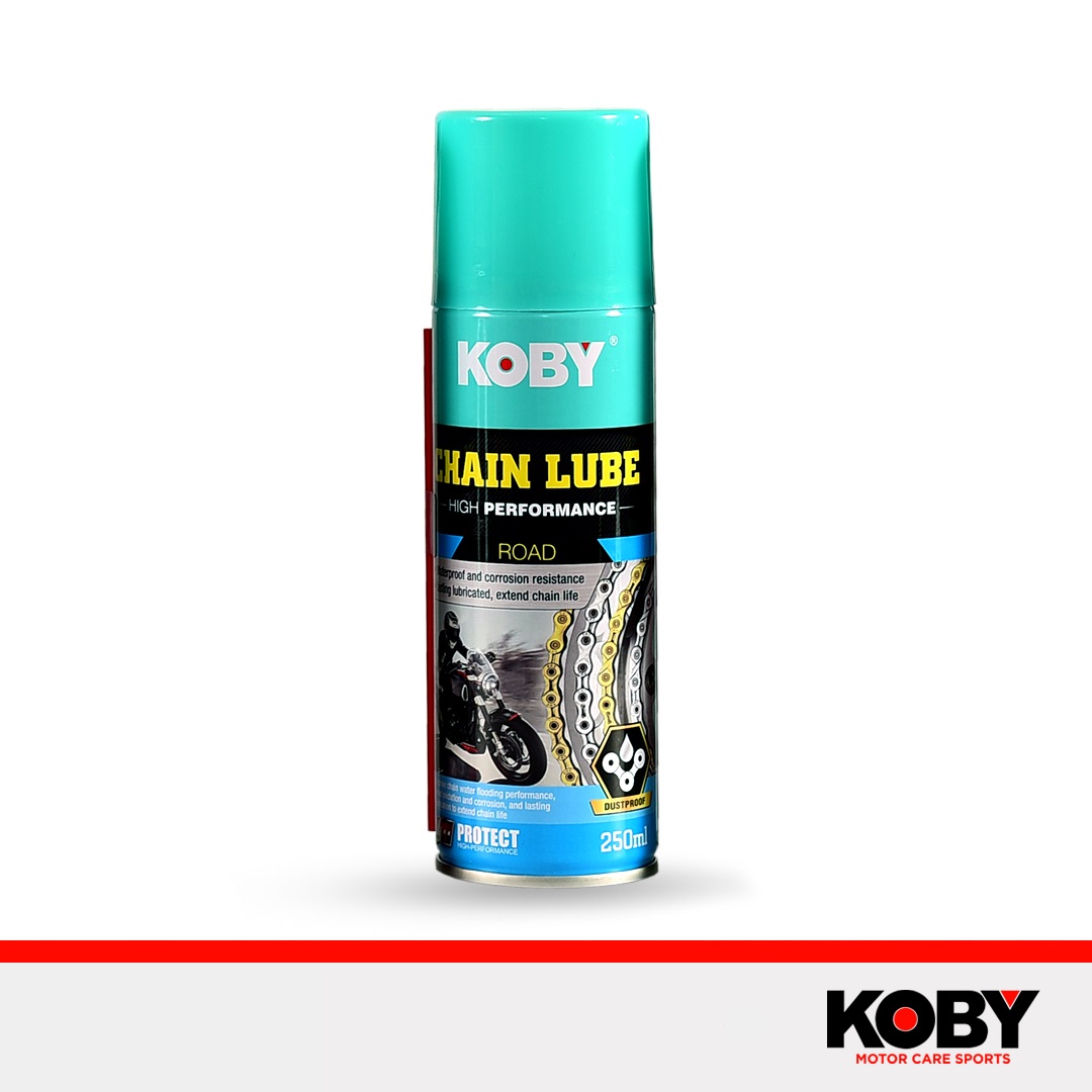 KOBY Chain Lube Road 250ml Lazada PH