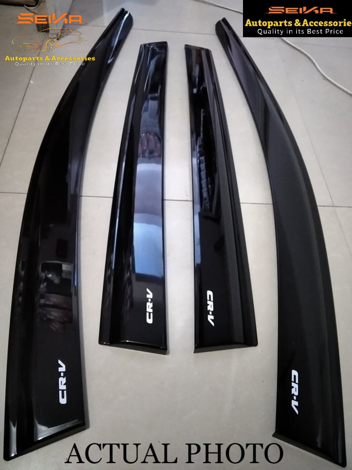 The Best Honda CRV Window Visor: Enhance Your Vehicle’s Style and Cofort
