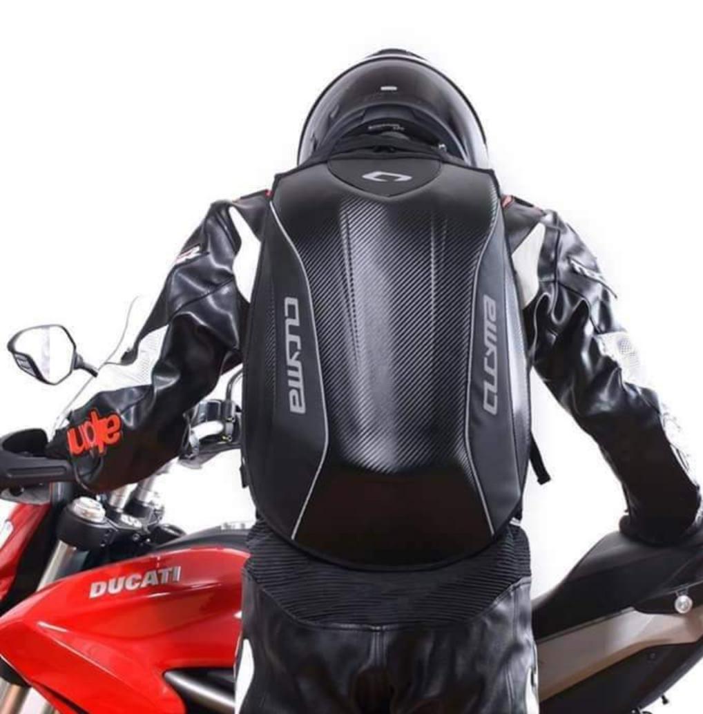 cucyma motorcycle backpack