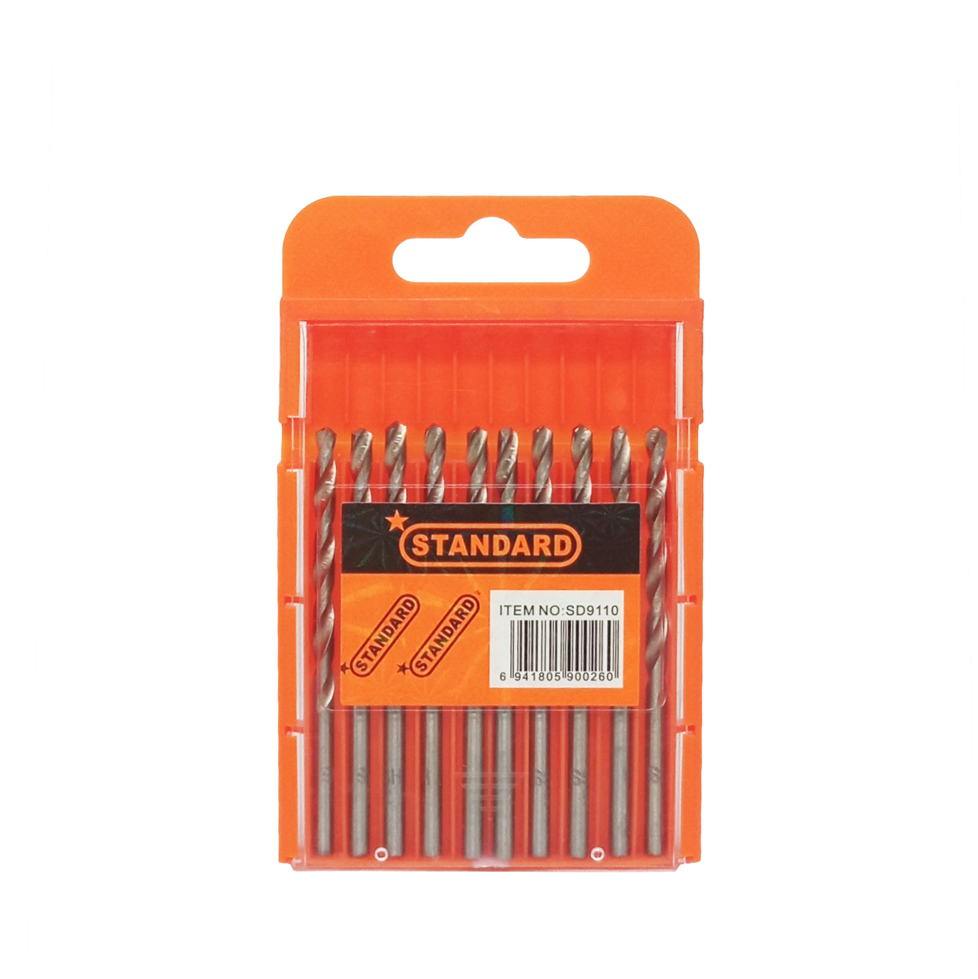 Standard Professional Tool Accessories HSS 4241 Steal Power