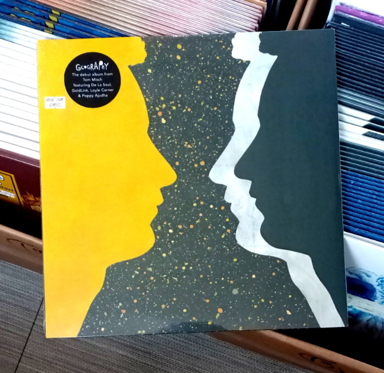 Tom Misch - Geography (Vinyle Neuf) main image 0