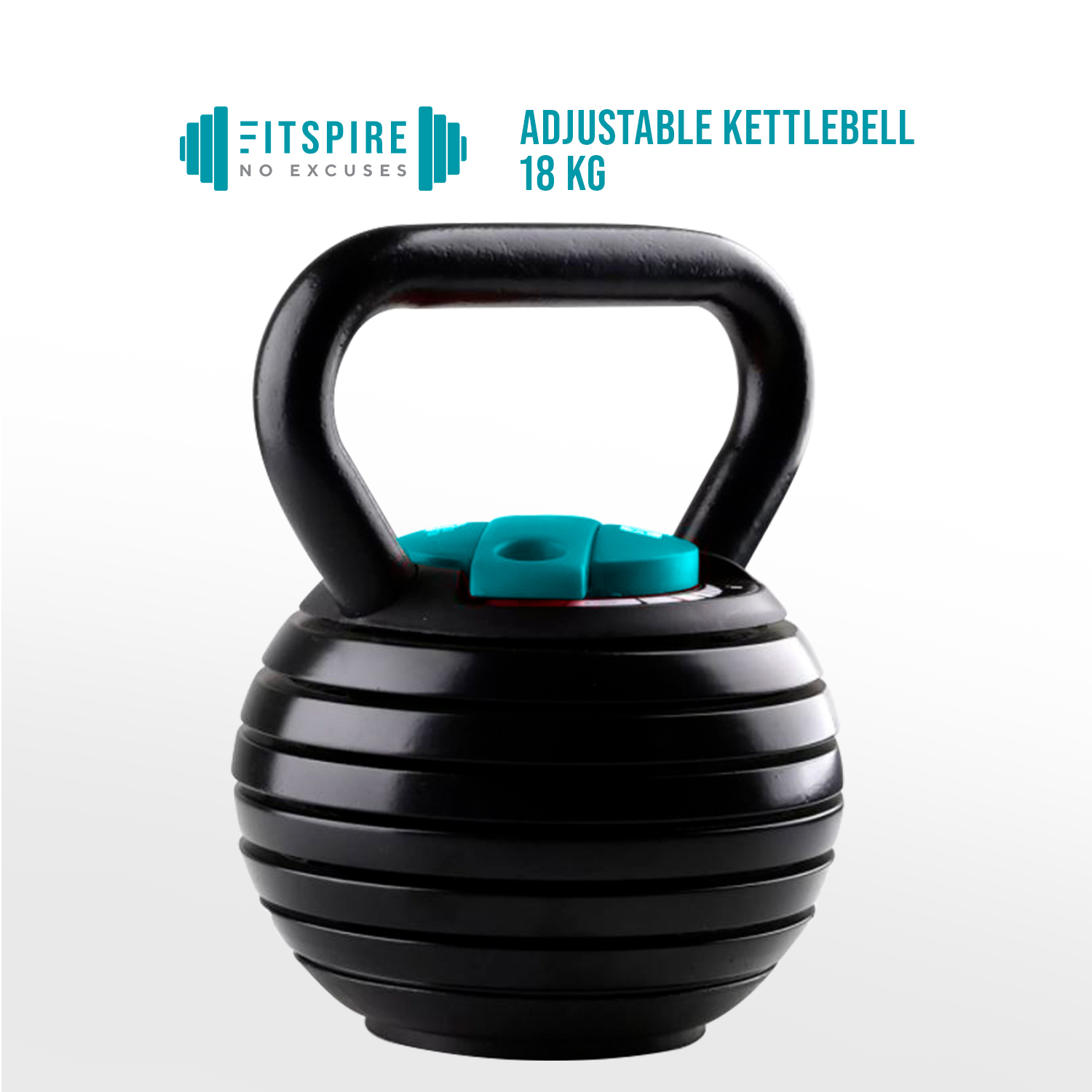 ROGUE ケトルベル18kg(40LB) Used Rogue KETTLEBELL (Each) Black 40