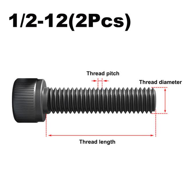 Grade 12.9 British Standard Hexagon Hex Socket Head Cap Screws BSW ...