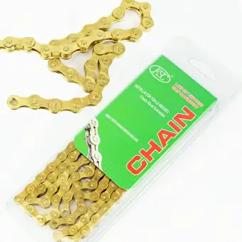 shimano gold chain