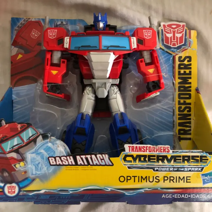 TRANSFORMERS OPTIMUS PRIME | Lazada PH