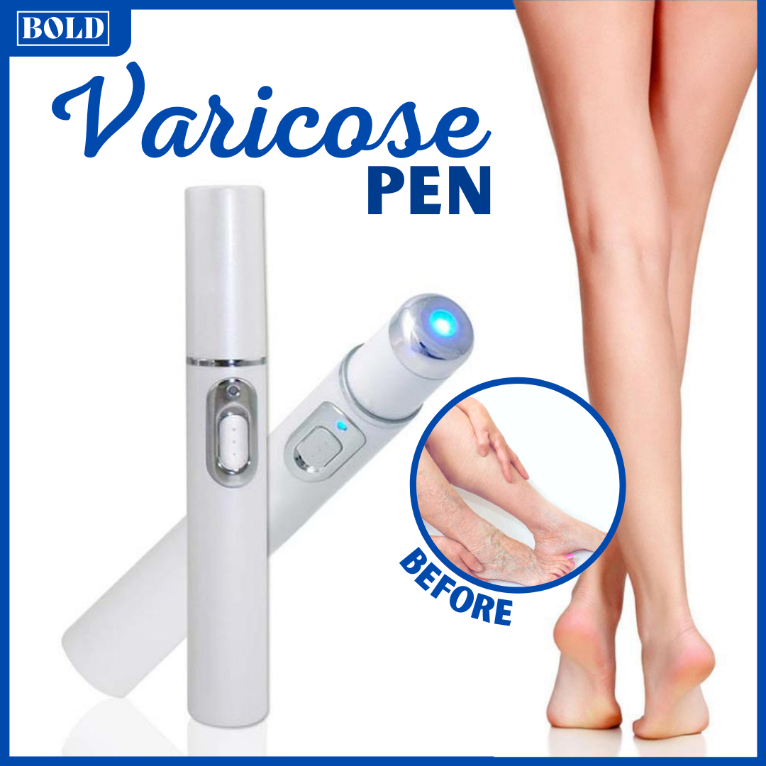 blue light for varicose veins