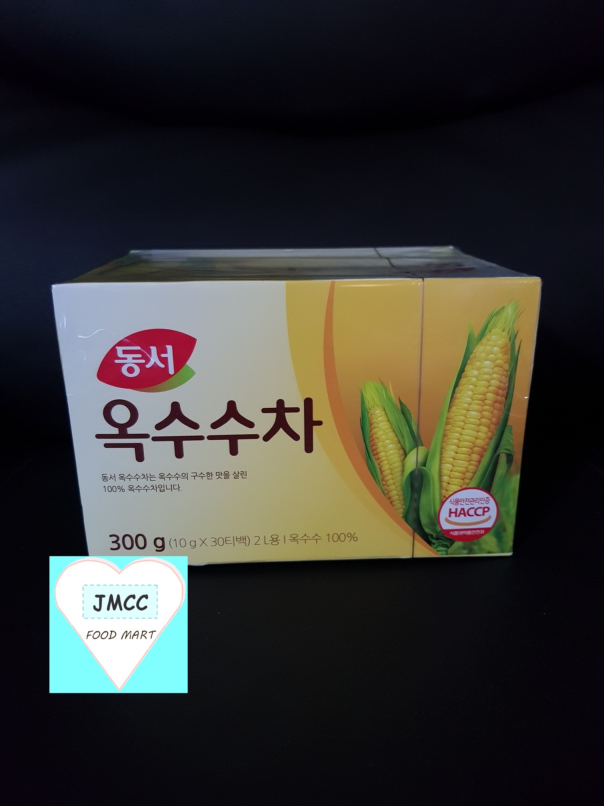 Korean Dongsuh Corn Tea(OKSUSUCHA) 300g/ KOREAN CORN TEA Lazada PH