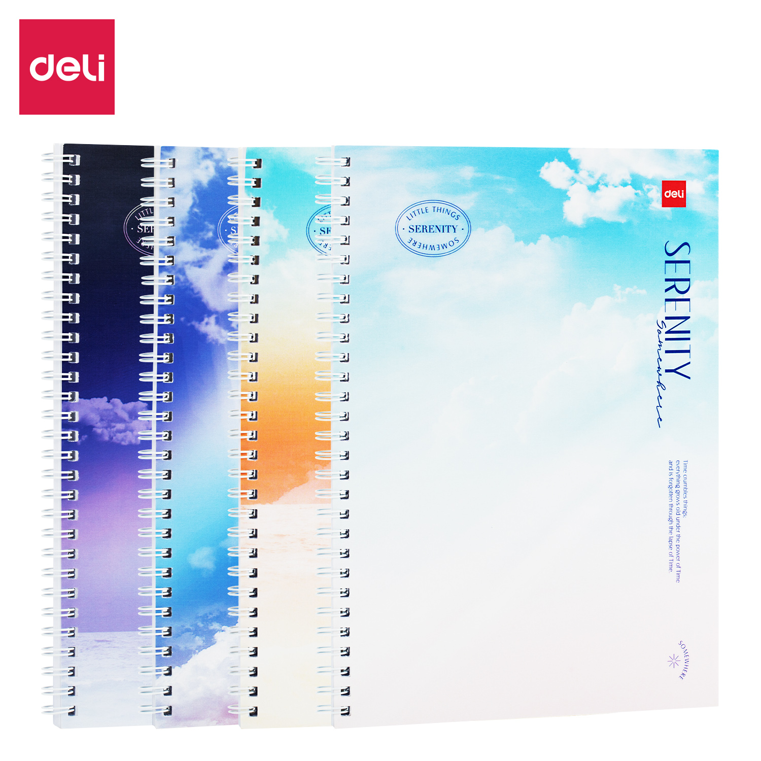 deli-b5-spiral-book-60-sheet-lx-16-book-elb560-lazada-ph