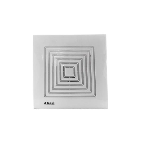 Akari AEF8C 8” Ceiling Exhaust Fan Lazada PH