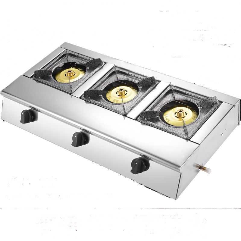 SUPOL 2023 Burner Gas Stove 3 Burner Gas Stove Standard Burner Gas