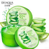 BIOAQUA Aloe Vera Face Cream: Hydrating Acne Treatment & Repair