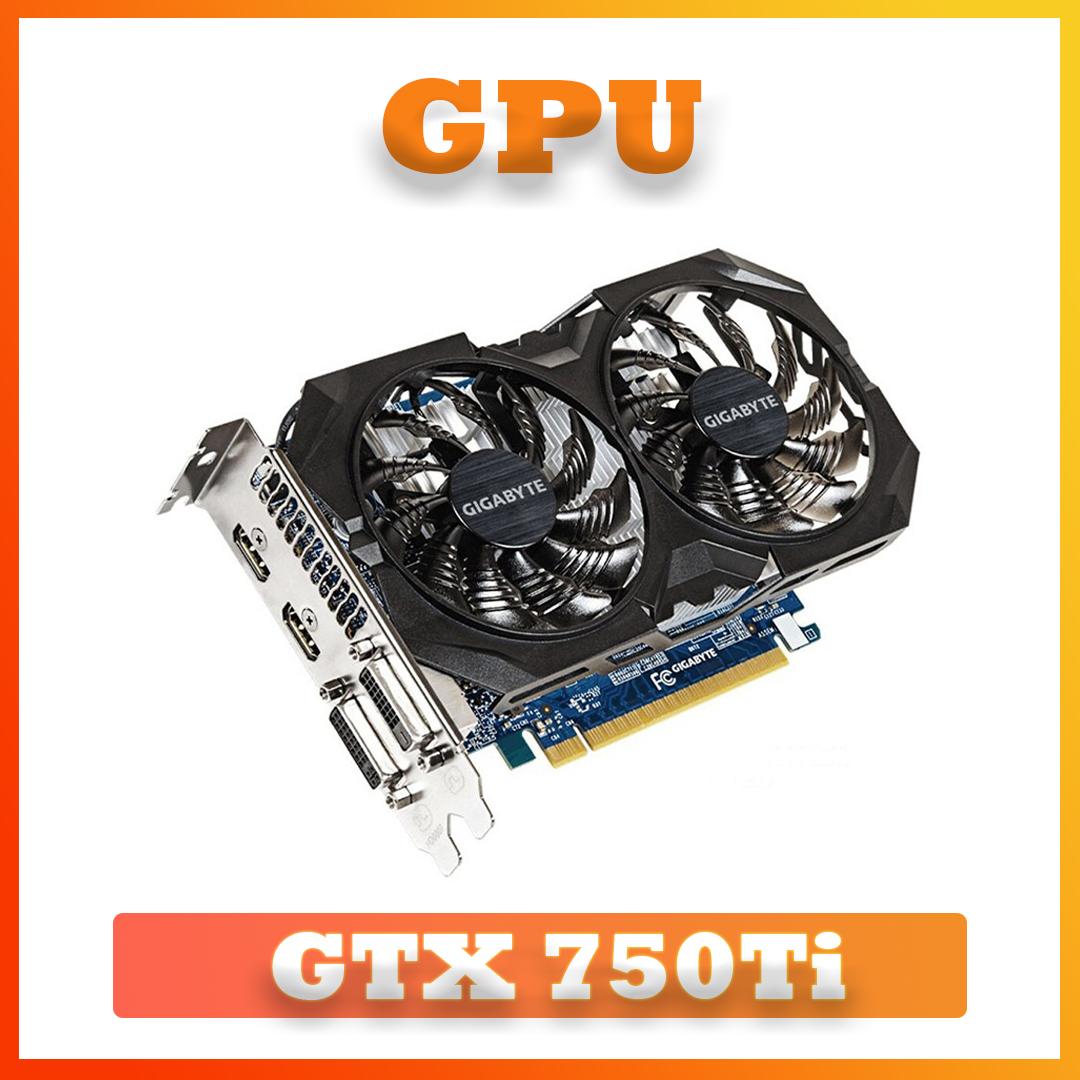 750 Ti Shop 750 Ti With Great Discounts And Prices Online Lazada Philippines