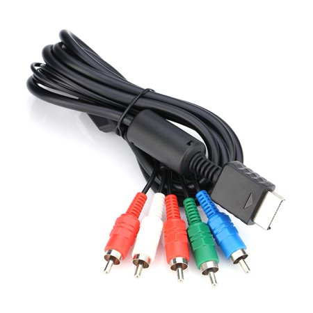 Playstation 2 And 3 Ps2 Ps3 Component Cable Lazada Ph