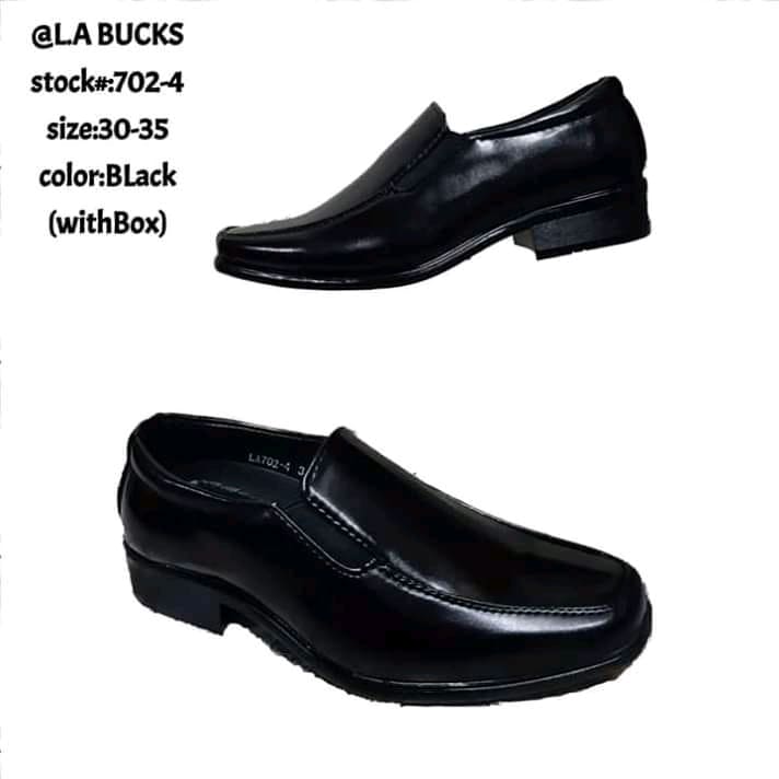 black bucks shoes