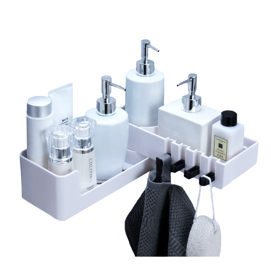 WM Multifunctional Wall Mounted Extendable And Rotatable Bathroom