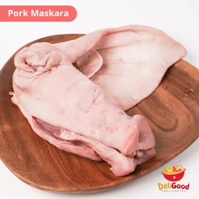 DeliGood Pork Mask (Maskara) 1kl
