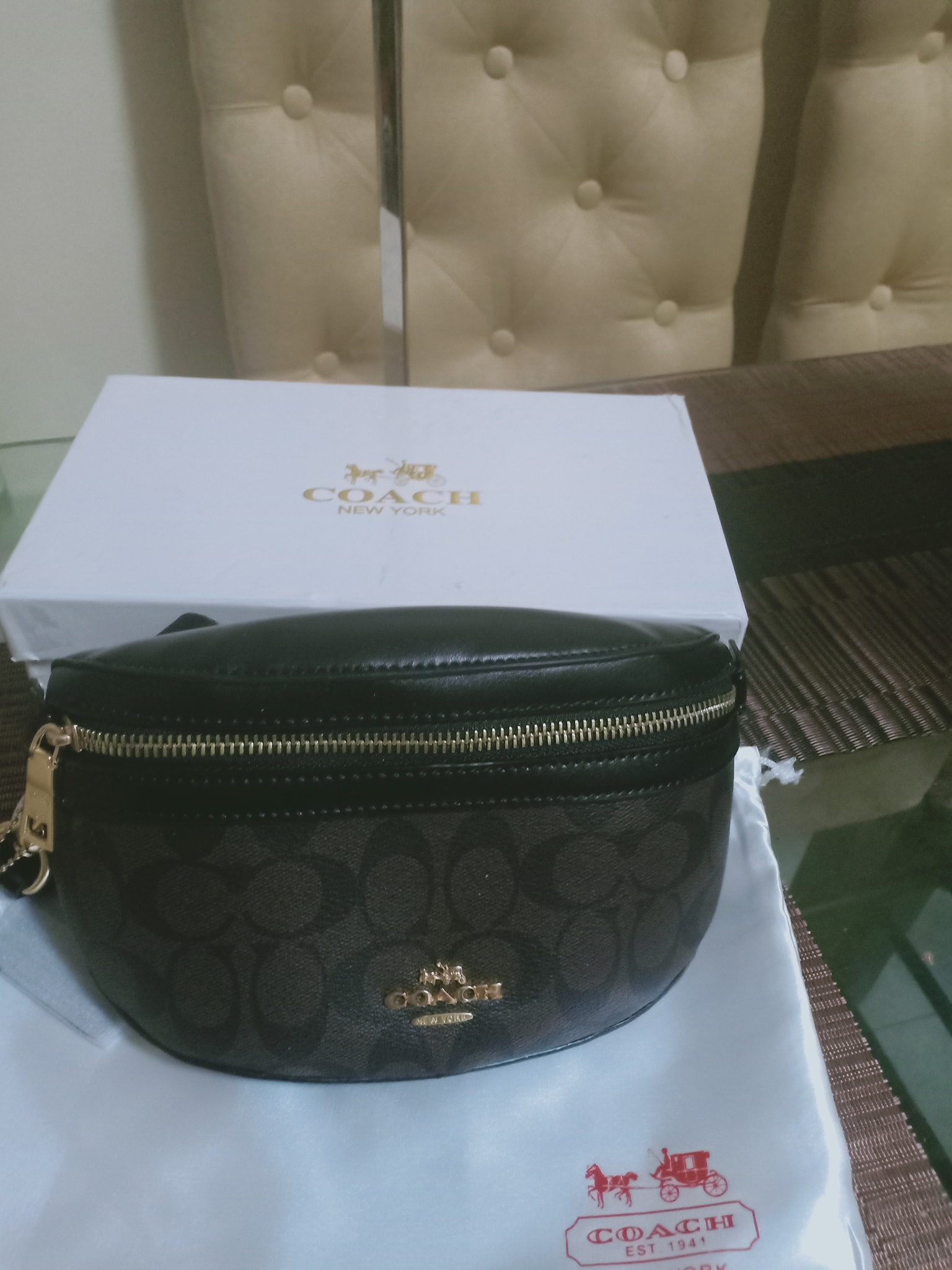 lazada coach bags authentic