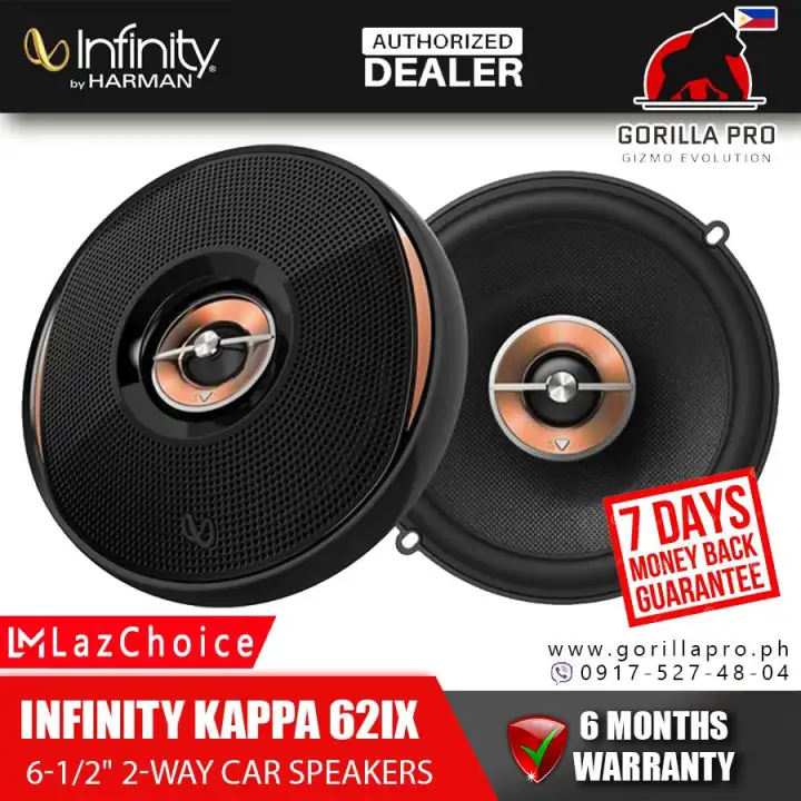 infinity sound system for car