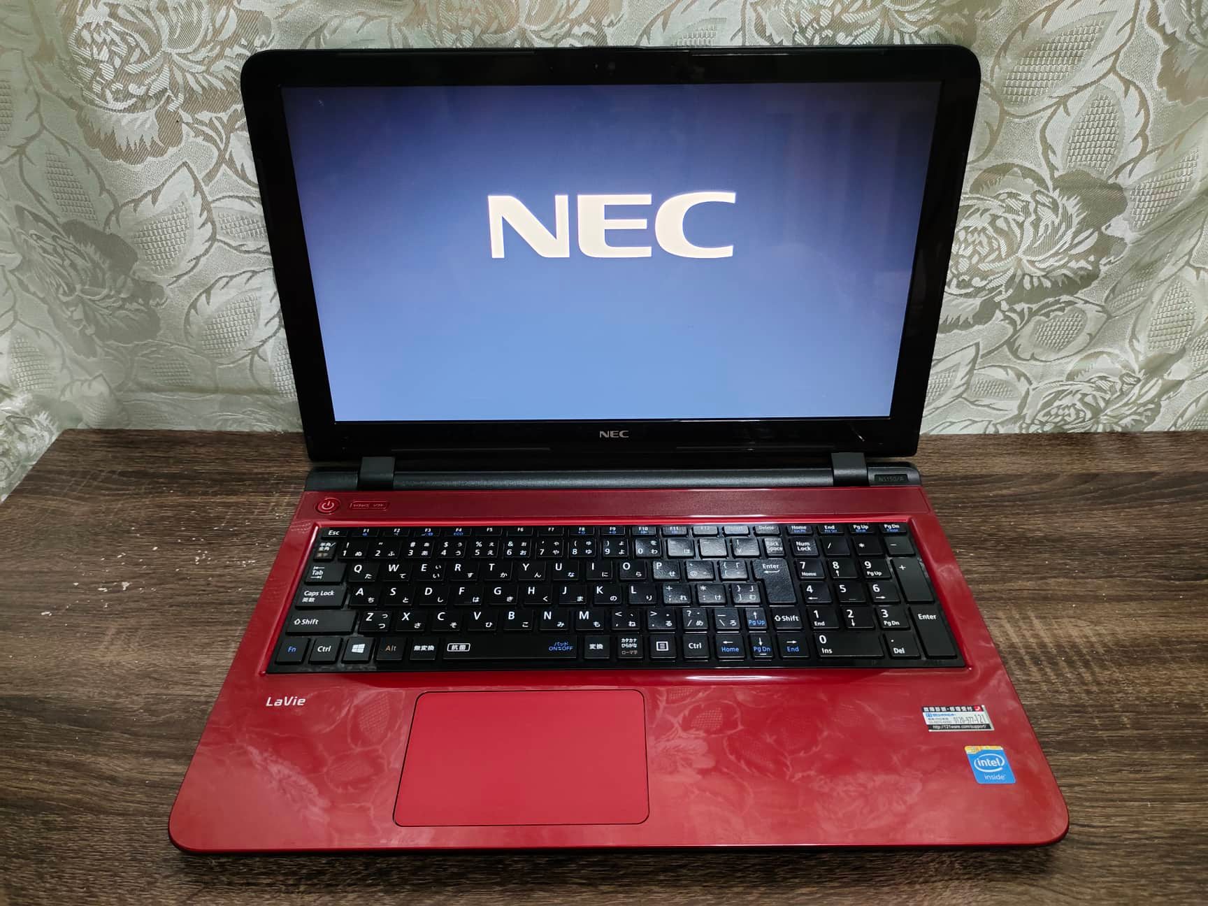 Affordable Laptop Japan Original High Quality NEC NS150/A Celeron 5th