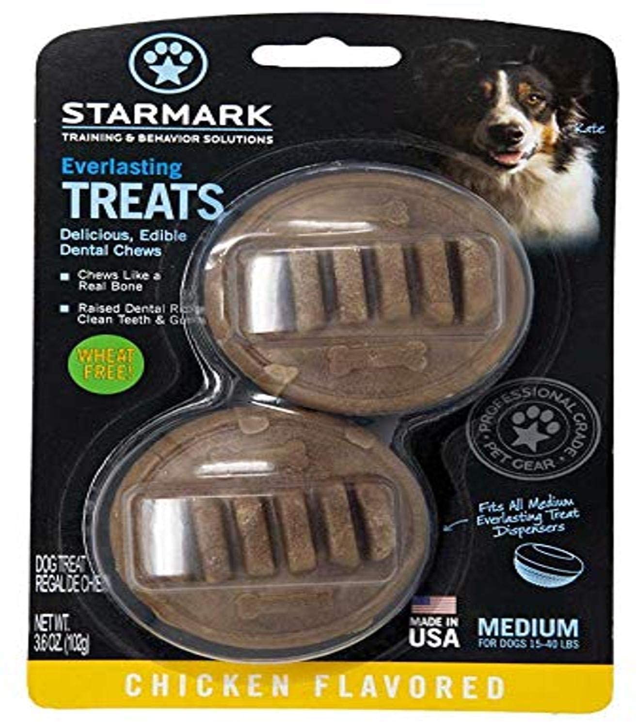 starmark dog toys
