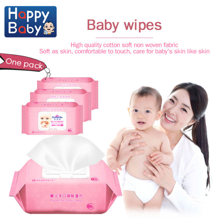 comforts fragrance free baby wipes
