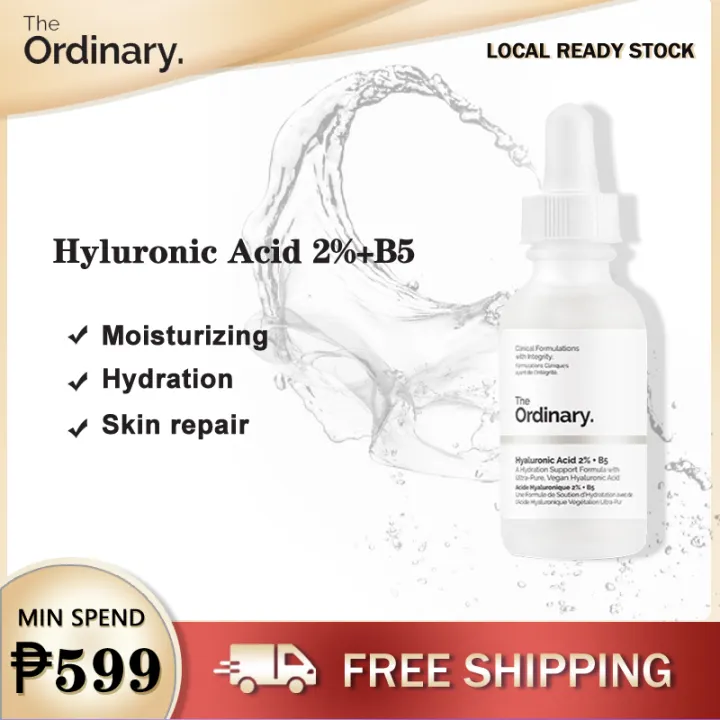 the ordinary for moisture