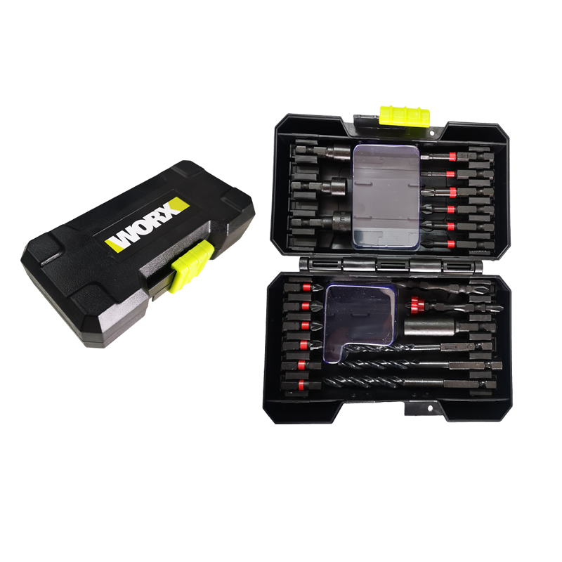 WORX Power Tool Accessory Kit Electric Drill Accessory Screwdriver