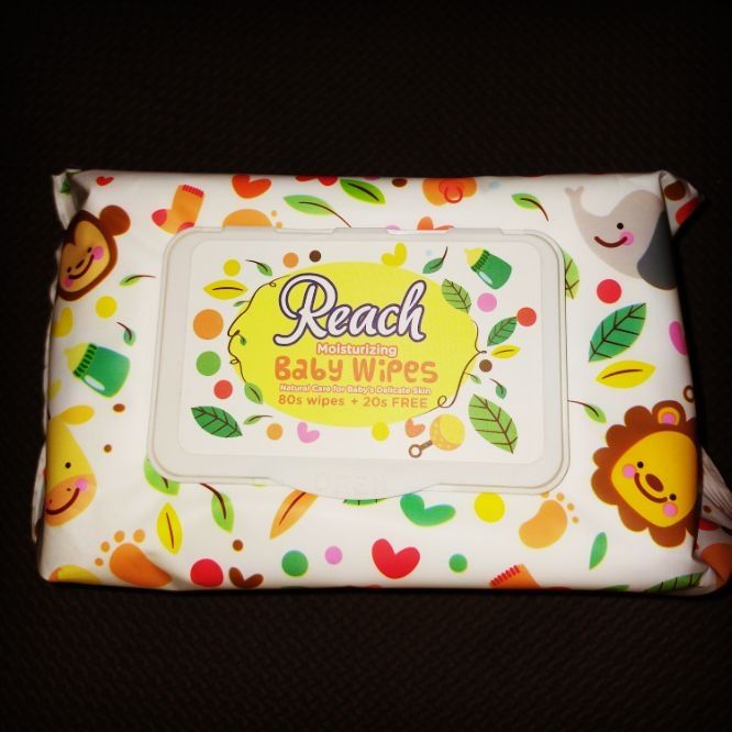 moisturizing baby wipes
