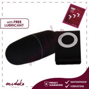 Midoko Wireless Remote Control Egg Vibrator - Adult Sex Toy