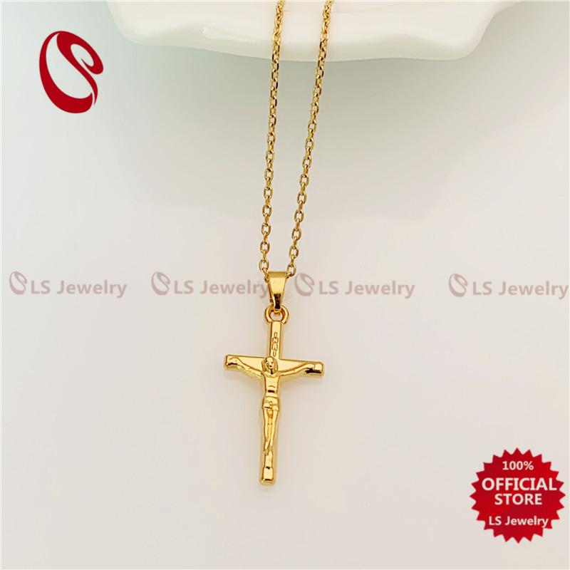 LS Jewelry Fashionable 14K Stainless 