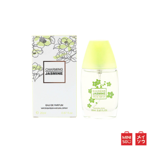 miniso jasmine perfume