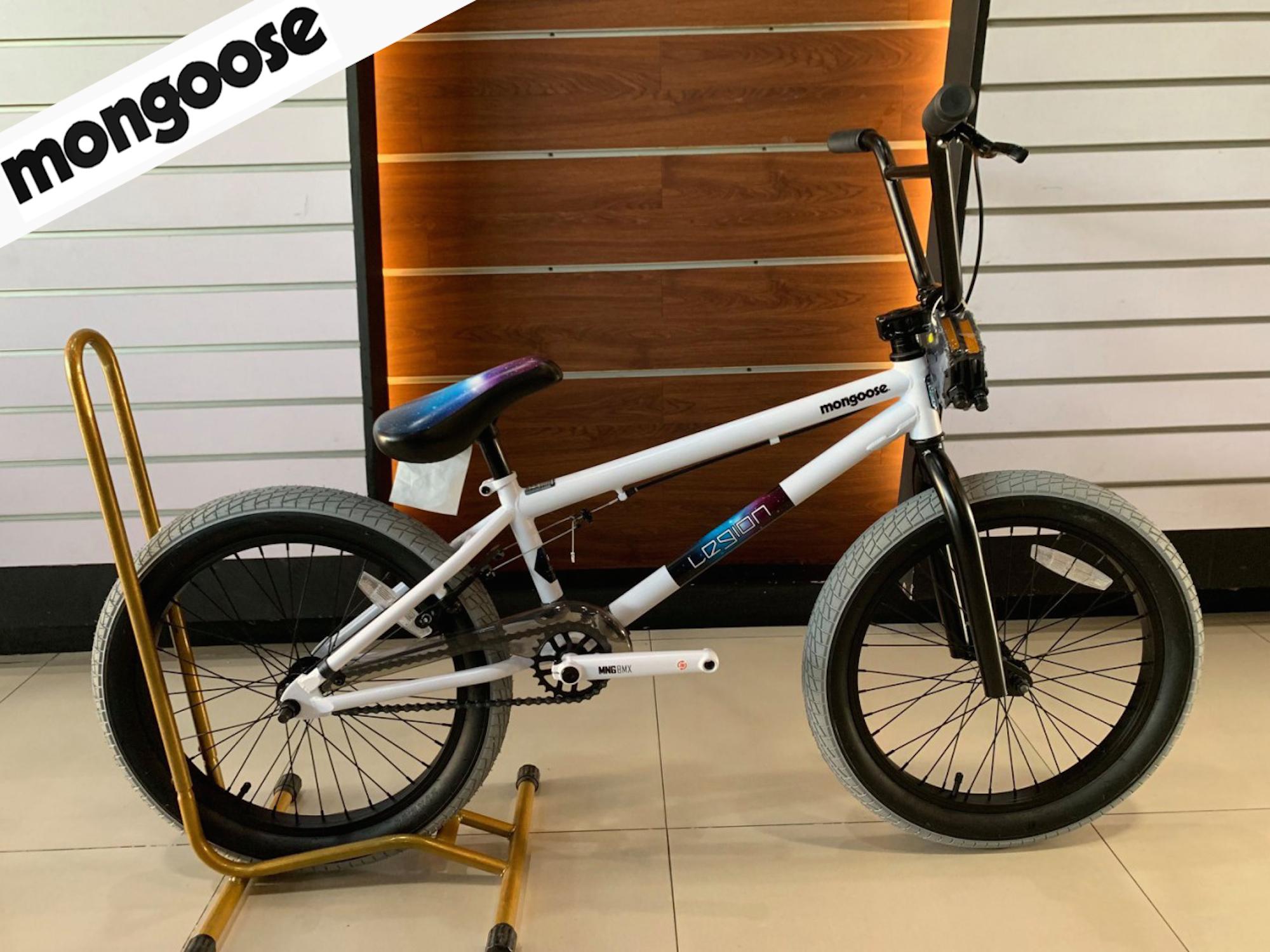 mongoose bmx bikes for sale