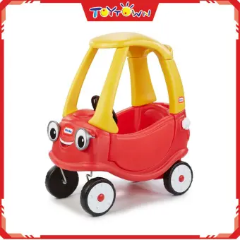 battery for child's motorized car