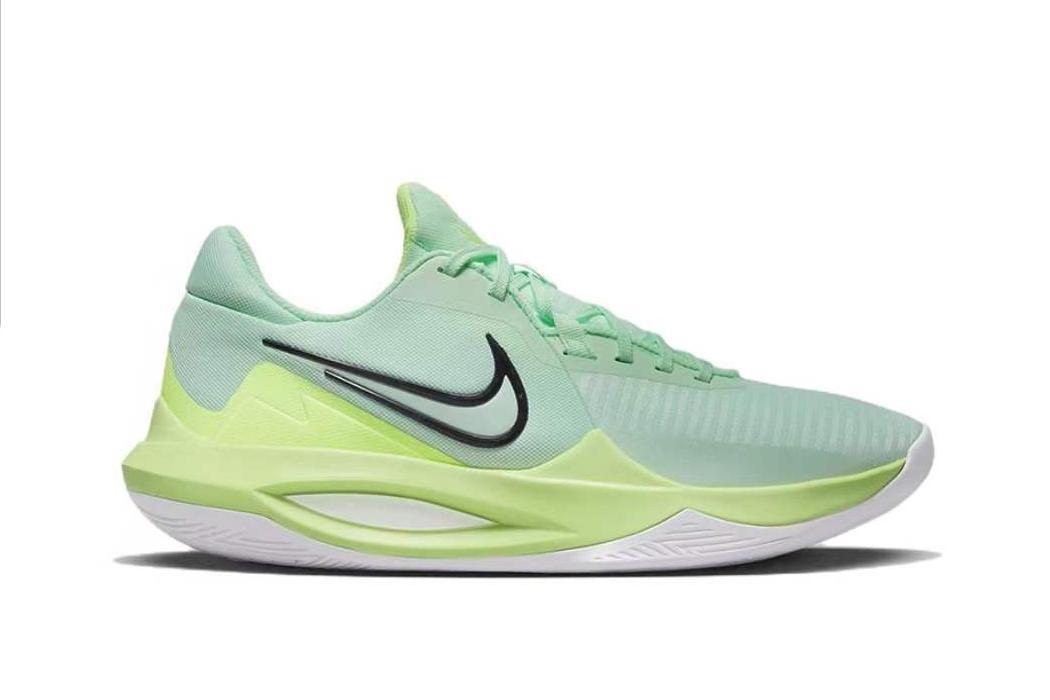 Nike Men's Precision V Basketball ShoesGreen Lazada PH